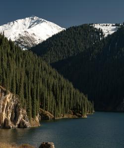 Кольсайские озера