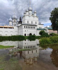 Ростовский кремль
