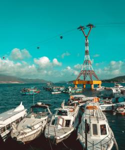 Канатная дорога в Нячанге