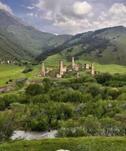 Башенный комплекс Таргим