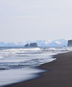 Халактырский пляж