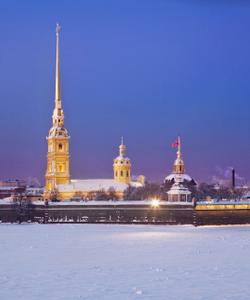 Петропавловская крепость