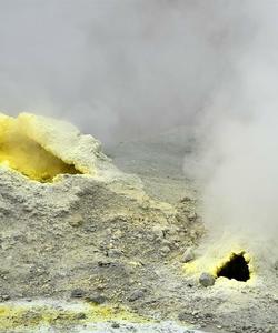 фумаролы