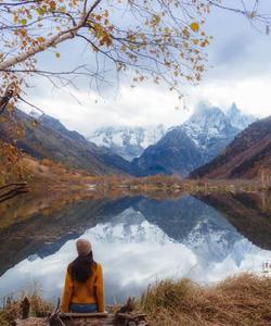 Озеро Кара-Кёль