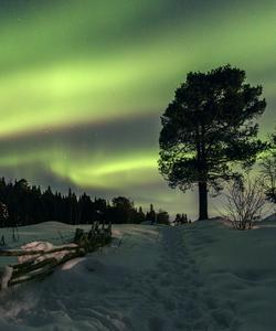 Северное сияние