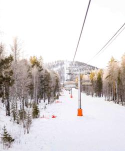 Пейзажи горных склонов