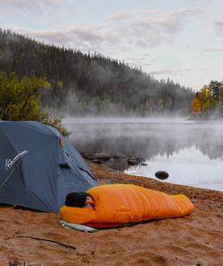 Поход по национальному парку Паанаярви