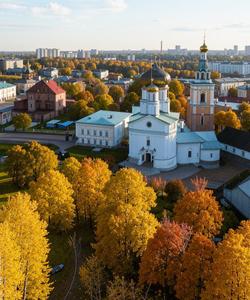 Тур по северо-западу России