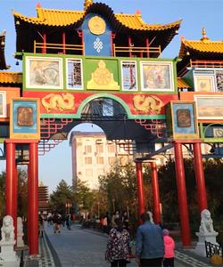 тур в Калмыкию