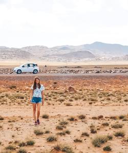 Пустыня Сахара