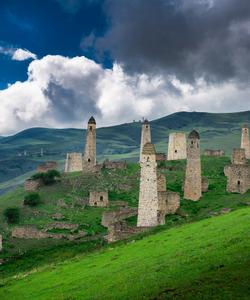 Заповедник «Эрзи»