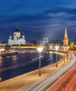 Кремлевская набережная