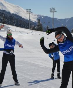 Спортивный тур в Красной Поляне