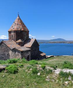 Озеро Севан