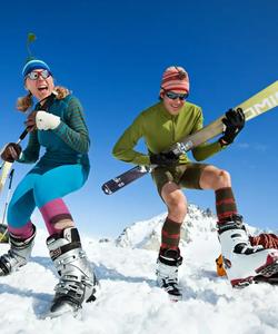 Горнолыжный тур в Хибины