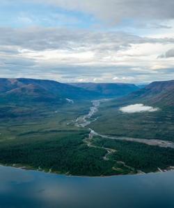 Плато Путорана