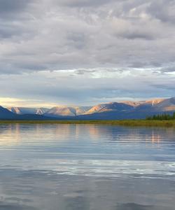 Тур на плато Путорана