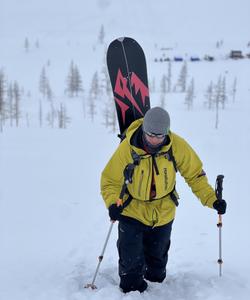 горнолыжный тур на плато Путорана