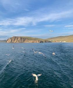 Озеро Байкал