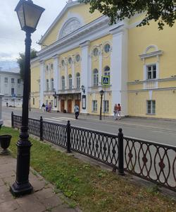 Костромской драмтеатр имени А. Н. Островского