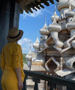 Музей-заповедник «Кижи»