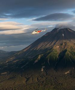 Пейзажи Камчатки
