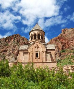 Монастырь Нораванк