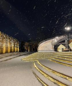 зимний тур в Дагестан