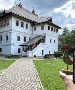 Дом Ершова (Сапожникова) в Гороховце