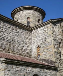 Аланское городище в Архызе