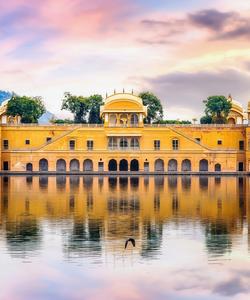 дворец Джайпур