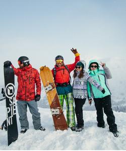 Горнолыжный тур в Киргизию