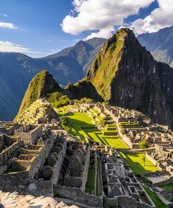 Мачу-Пикчу