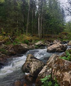 Водопад Слёзы Айгуль