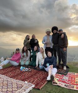 Тур в Дагестан