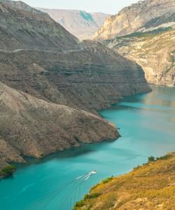 Сулакский каньон