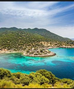 Поход по Ликийской тропе