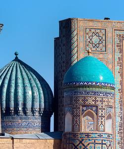 Мечеть Биби-Ханым в Самарканде