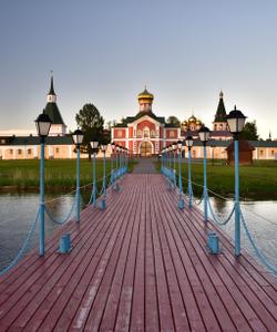 Валдайский Иверский монастырь