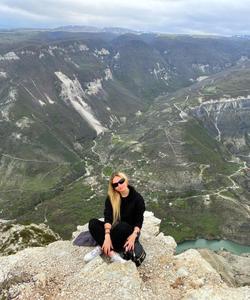 Сулакский каньон