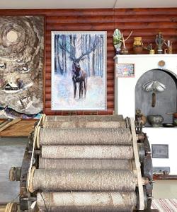 Музей валенок, Вышний Волочёк