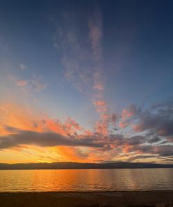 Озеро Байкал