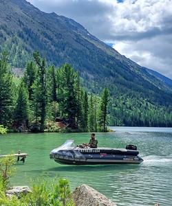 Мультинские озера