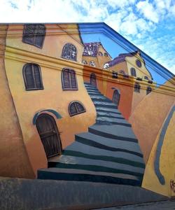 Граффити в Серпухове