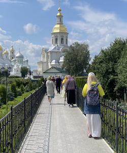 Тур в Дивеево