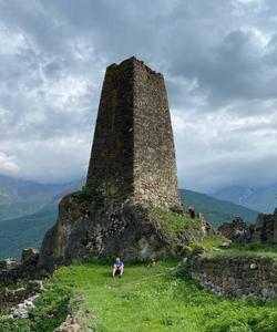 башни Северной Осетии
