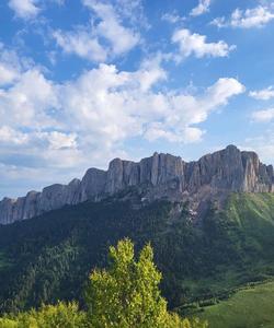 Поход на Большой Тхач
