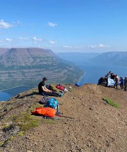 Плато Путорана