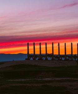 13 столбов Сэргэ