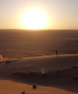 Пустыня Вахиба